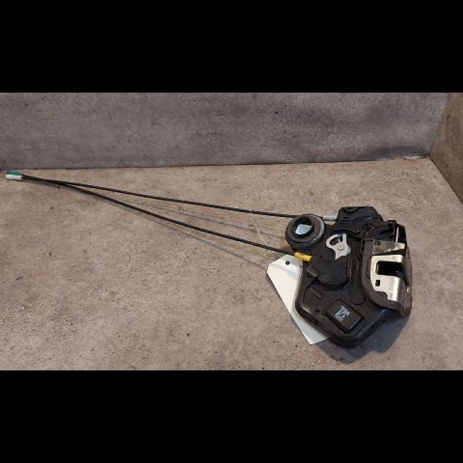 Serrure porte arg occasion TOYOTA COROLLA IX phase 2 07-2004->08-2007 1.4 D 90ch 6934002081 1