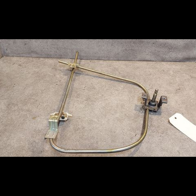 Mécanisme lève-glace avant gauche occasion RENAULT 19 Phase 1 07-1989->04-1992 1.4i 7700785631 1