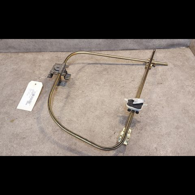 Mécanisme lève-glace avant gauche occasion RENAULT 19 Phase 1 07-1989->04-1992 1.4i 7700785631 2