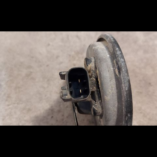 Klaxon  / avertisseur occasion OPEL CORSA III Phase 1 10-2000->08-2003 1.2i 16v 13173097 2