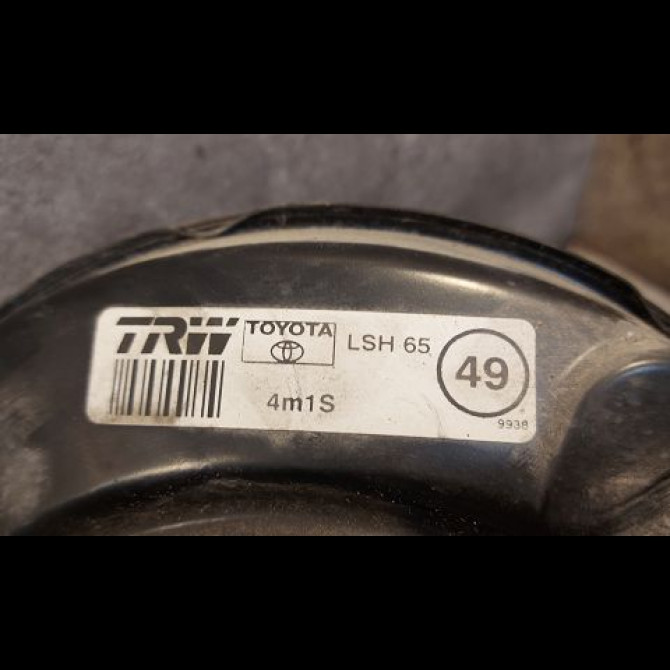 Servo-frein occasion TOYOTA COROLLA IX phase 2 07-2004->08-2007 1.4 D 90ch 4461009360 3