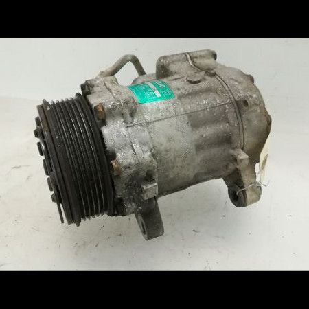 Compresseur air conditionne occasion VOLKSWAGEN POLO III Phase 1 10-1994->11-1999 1.4 6N0820803A