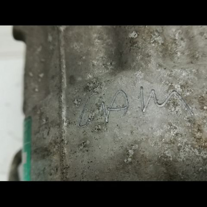 Compresseur air conditionne occasion VOLKSWAGEN POLO III Phase 1 10-1994->11-1999 1.4 6N0820803A 4