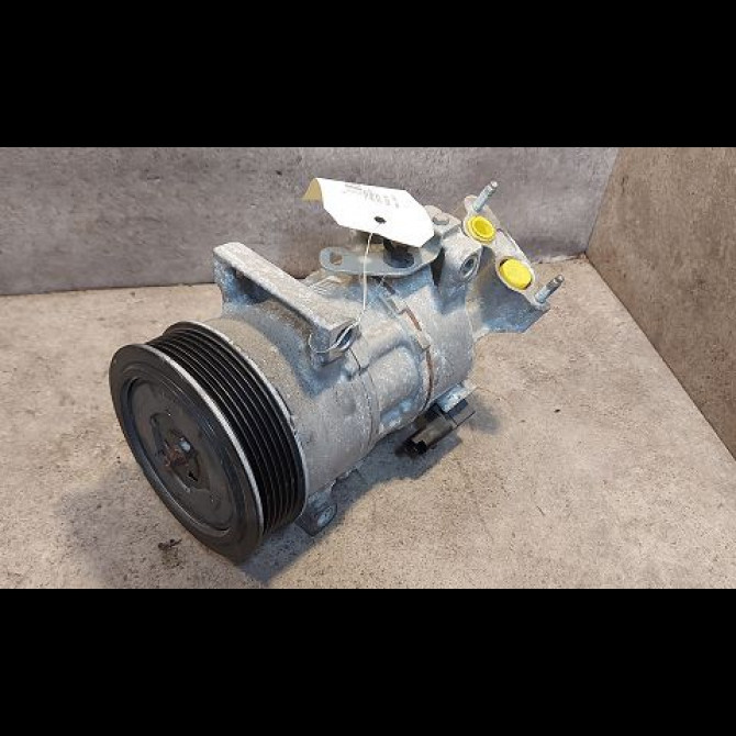 Compresseur air conditionne occasion PEUGEOT 208 Phase 2 04-2015->... 1.0 PURETECH 68ch 1