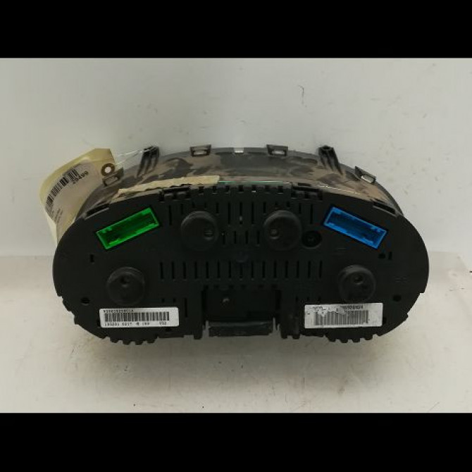Compteur occasion SEAT CORDOBA I Phase 2 09-1999->10-2002 6K0920801E 2
