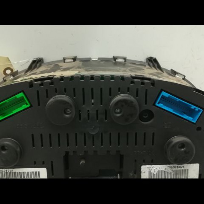 Compteur occasion SEAT CORDOBA I Phase 2 09-1999->10-2002 6K0920801E 3