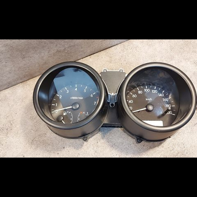 Compteur occasion CHEVROLET KALOS Phase 1 03-2005->05-2008 1.4 85ch 96416699 1