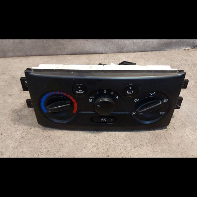 Commande de chauffage occasion CHEVROLET KALOS Phase 1 03-2005->05-2008 1.4 85ch 1