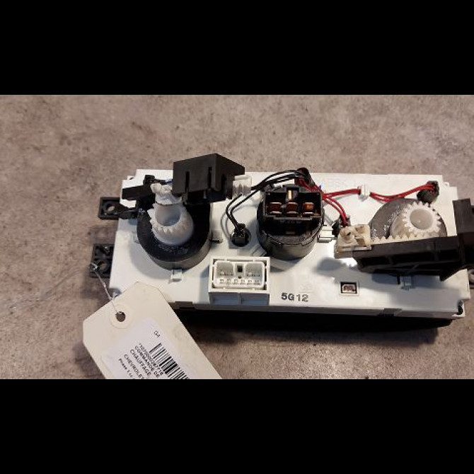 Commande de chauffage occasion CHEVROLET KALOS Phase 1 03-2005->05-2008 1.4 85ch 2