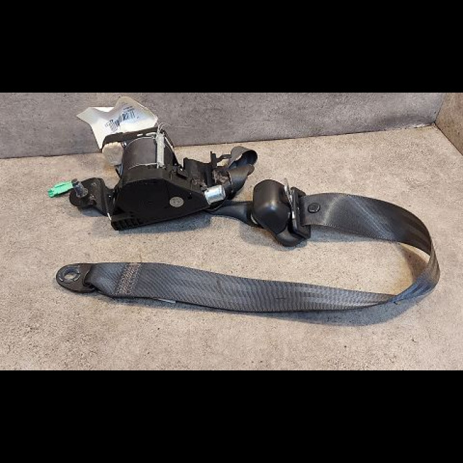 Ceinture avant gauche occasion CHEVROLET KALOS Phase 1 03-2005->05-2008 1.4 85ch 96438319 1