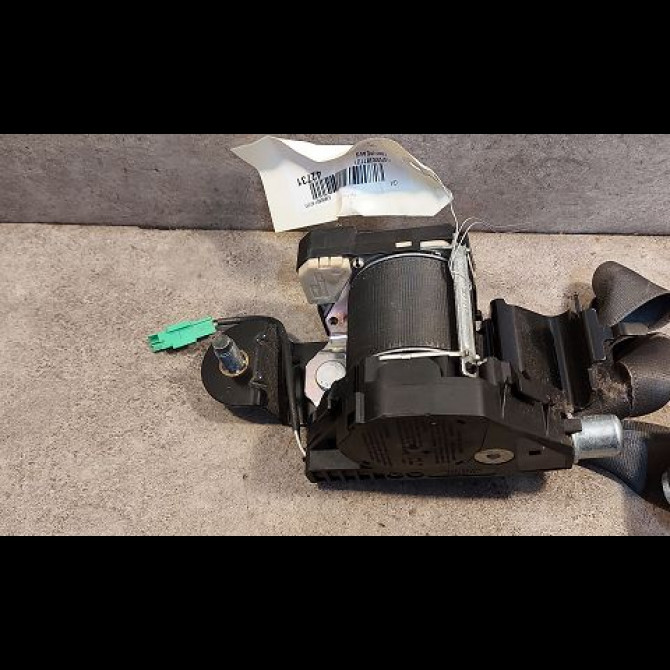 Ceinture avant gauche occasion CHEVROLET KALOS Phase 1 03-2005->05-2008 1.4 85ch 96438319 2