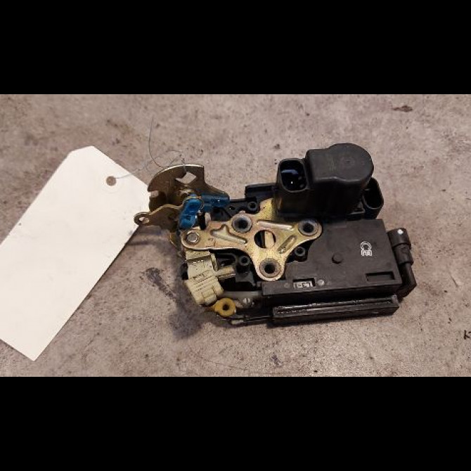 Serrure porte avg occasion CHEVROLET KALOS Phase 1 03-2005->05-2008 1.4 85ch 96272643 2