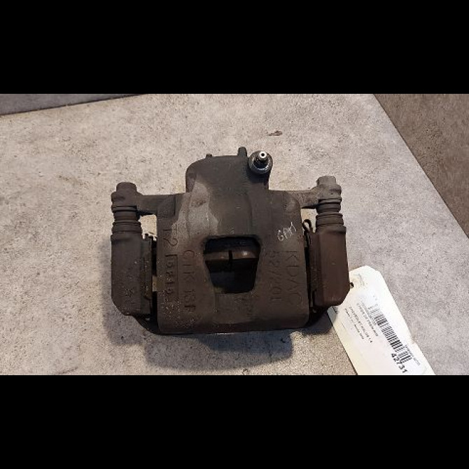 Etrier de frein avant gauche occasion CHEVROLET KALOS Phase 1 03-2005->05-2008 1.4 85ch 42365537 1