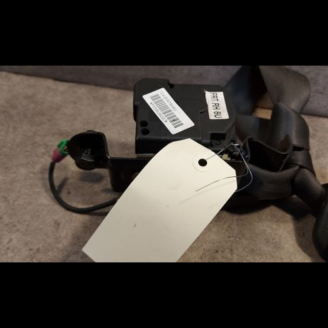 Ceinture avant droite occasion CHEVROLET KALOS Phase 1 03-2005->05-2008 1.4 85ch 96438321 3