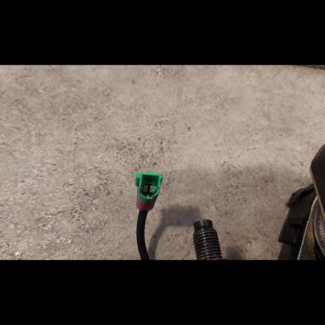 Ceinture avant droite occasion CHEVROLET KALOS Phase 1 03-2005->05-2008 1.4 85ch 96438321 4