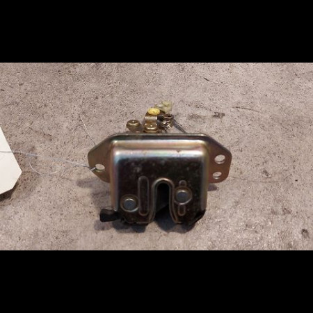 Serrure hayon occasion CHEVROLET KALOS Phase 1 03-2005->05-2008 1.4 85ch 96454966