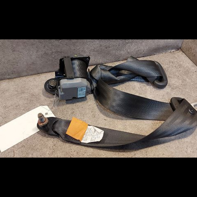 Ceinture arrière gauche occasion CHEVROLET KALOS Phase 1 03-2005->05-2008 1.4 85ch 96454826 2