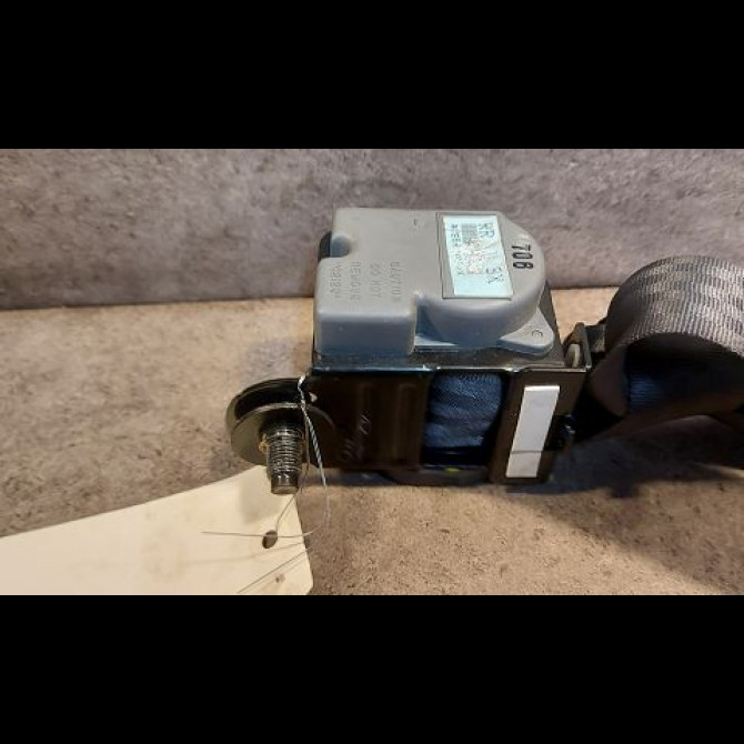 Ceinture arrière gauche occasion CHEVROLET KALOS Phase 1 03-2005->05-2008 1.4 85ch 96454826 3