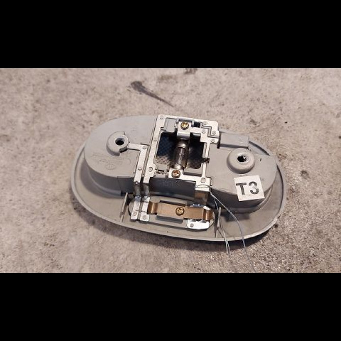 Plafonnier occasion CHEVROLET KALOS Phase 1 03-2005->05-2008 1.4 85ch 96650546 2