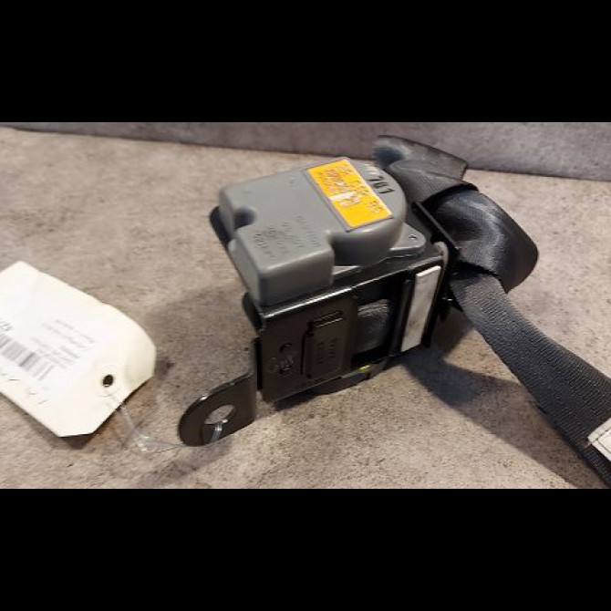 Ceinture centrale arriere occasion CHEVROLET KALOS Phase 1 03-2005->05-2008 1.4 85ch 96454827 3