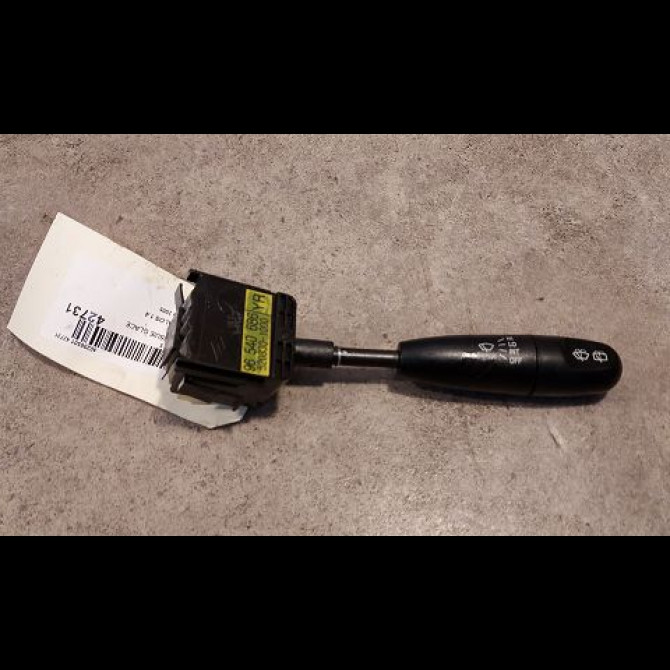 Commande essuie glace occasion CHEVROLET KALOS Phase 1 03-2005->05-2008 1.4 85ch 96540686 1