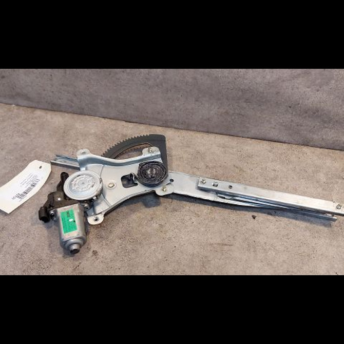 Mecanisme+moteur leve-glace avg occasion CHEVROLET KALOS Phase 1 03-2005->05-2008 1.4 85ch 95987099 1