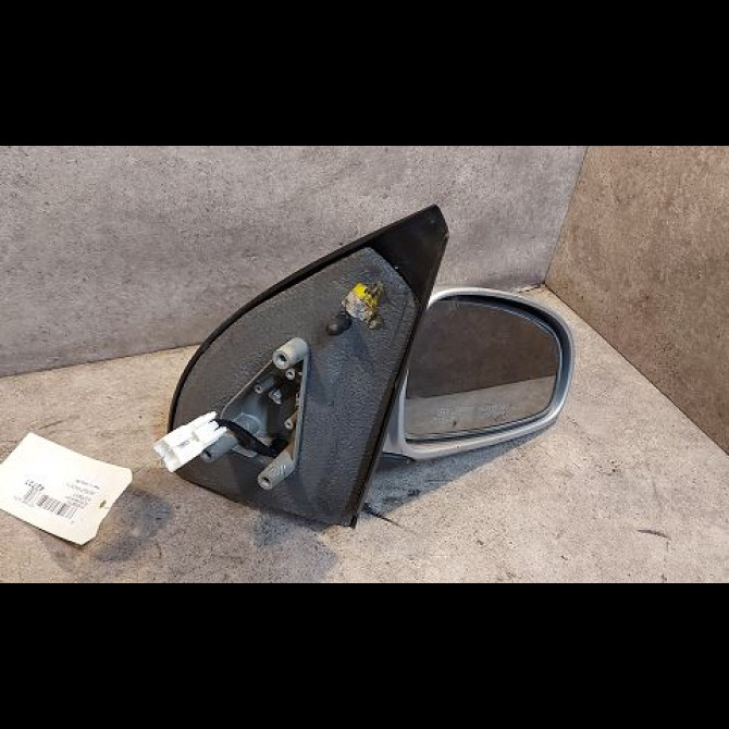 Retroviseur exterieur electrique droit occasion CHEVROLET KALOS Phase 1 03-2005->05-2008 1.4 85ch 96406191 2