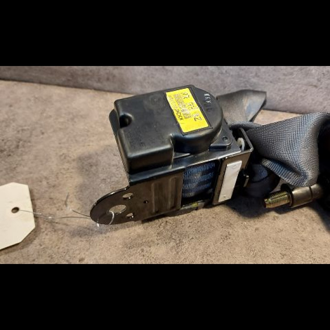 Ceinture arrière droite occasion CHEVROLET KALOS Phase 1 03-2005->05-2008 1.4 85ch 96454827 2