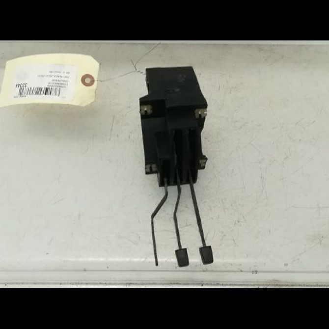 Commande de chauffage occasion FIAT PANDA I Phase 2 03-1986->09-2003 Colore 7548937 1