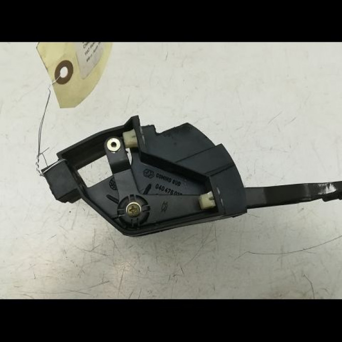 Commande de chauffage occasion FIAT PANDA I Phase 2 03-1986->09-2003 Colore 7548937 2