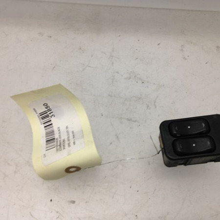 Commande lève-glace porte avant gauche occasion OPEL ASTRA II Phase 1 04-1998->09-2004 2.0 DTI 16v 9100301