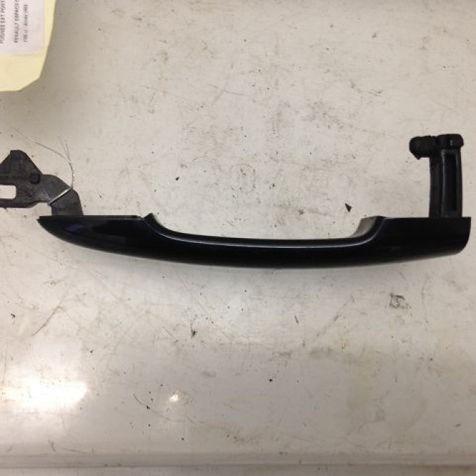 Poignee ext porte arg occasion RENAULT ESPACE IV Phase 1 09-2002->03-2006 2.2 DCI 7701472932 2