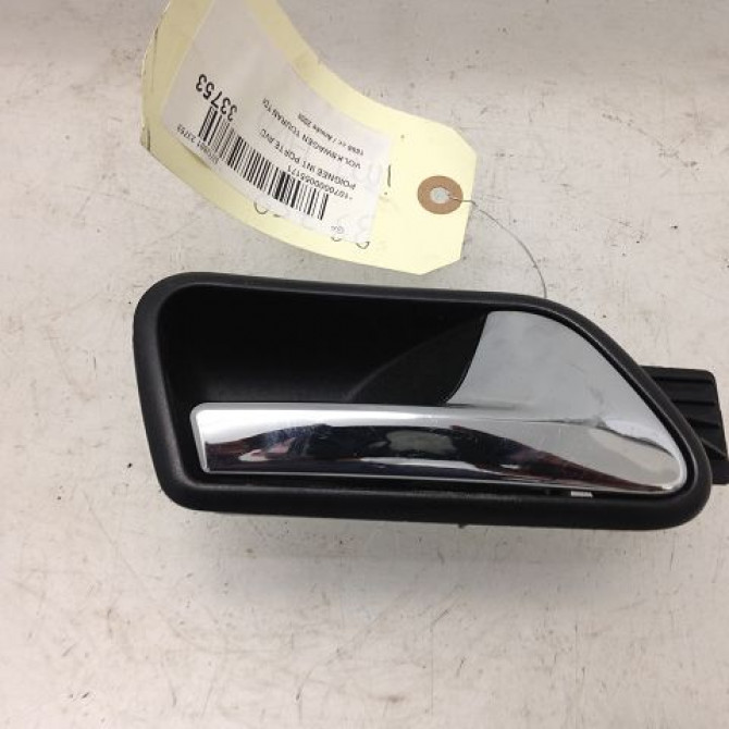 Poignee int porte avd occasion VOLKSWAGEN TOURAN I Phase 1 03-2003->12-2006 1T1837114CRYP 1