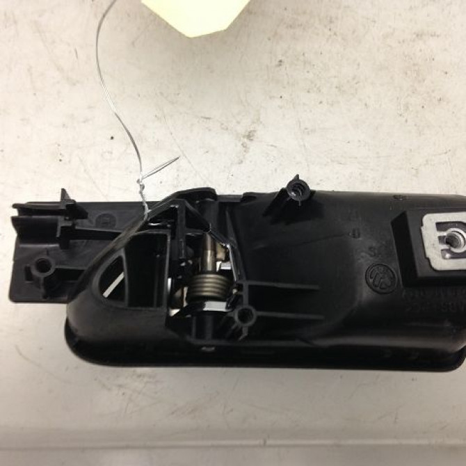 Poignee int porte avd occasion VOLKSWAGEN TOURAN I Phase 1 03-2003->12-2006 1T1837114CRYP 2