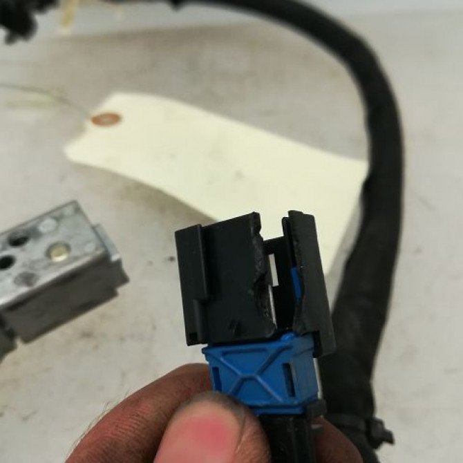 Antivol de direction occasion CITROEN C8 Phase 1 06-2002->... 2.0 HDi 16v 110ch 4162Y2 2