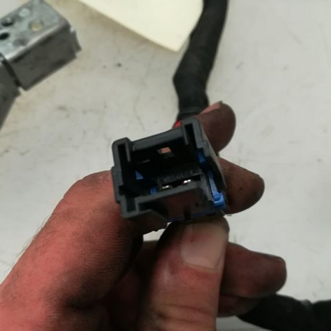 Antivol de direction occasion CITROEN C8 Phase 1 06-2002->... 2.0 HDi 16v 110ch 4162Y2 3