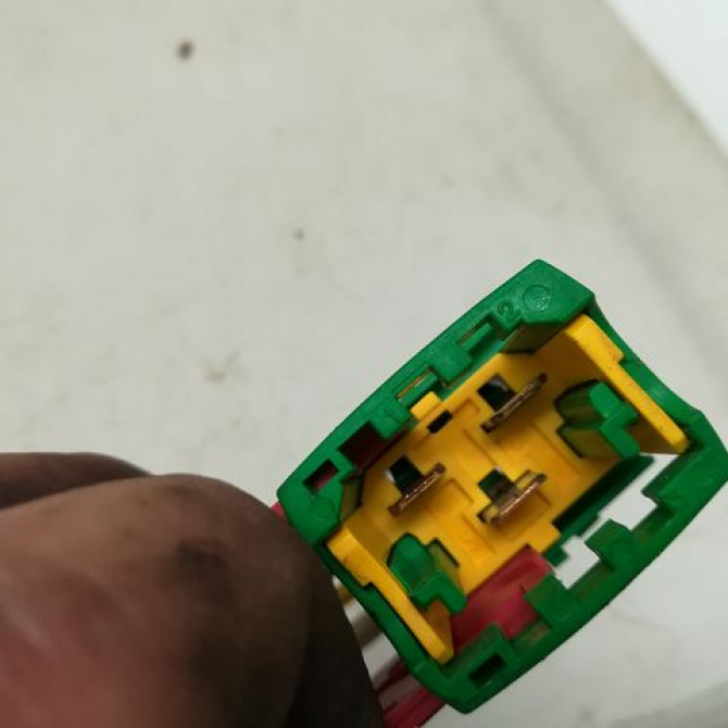 Antivol de direction occasion CITROEN C8 Phase 1 06-2002->... 2.0 HDi 16v 110ch 4162Y2 4