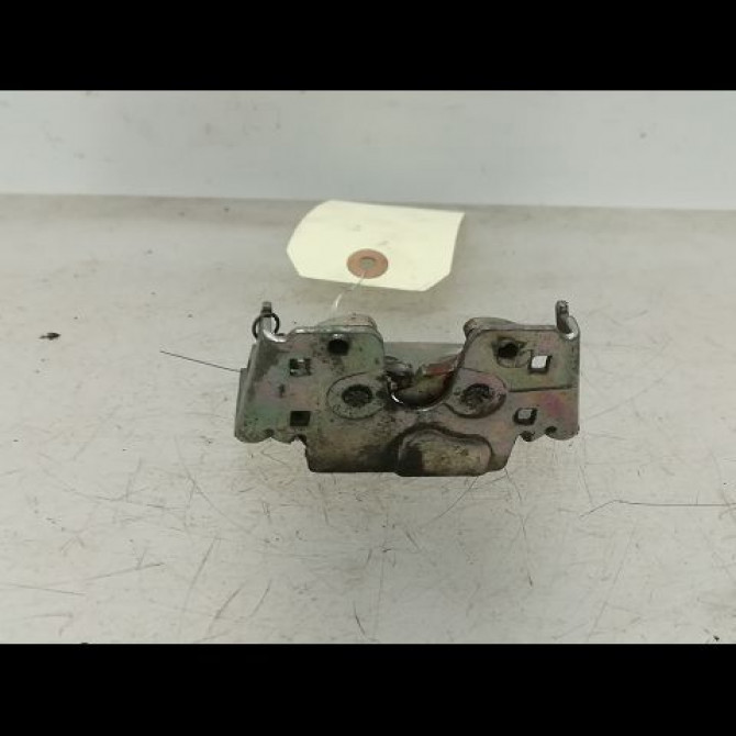 Serrure capot occasion FIAT PANDA I Phase 2 03-1986->09-2003 Colore 5755170 1