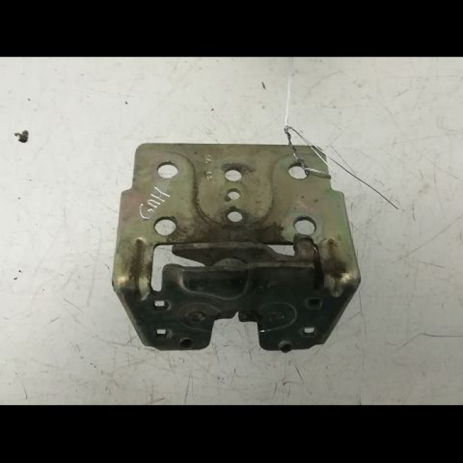 Serrure capot occasion FIAT PANDA I Phase 2 03-1986->09-2003 Colore 5755170 3