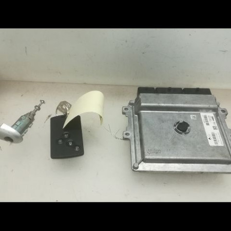 Calculateur moteur occasion RENAULT CAPTUR Phase 1 02-2013->... 0.9 90 ch 237107175R