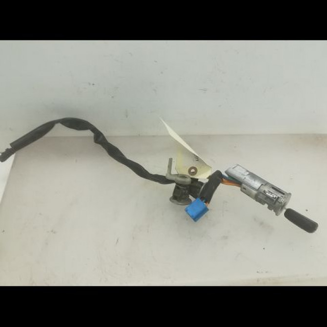 Kit serrures + antivol occasion PEUGEOT 206 Phase 2 02-2003->02-2009 2.0 HDI 90ch 1