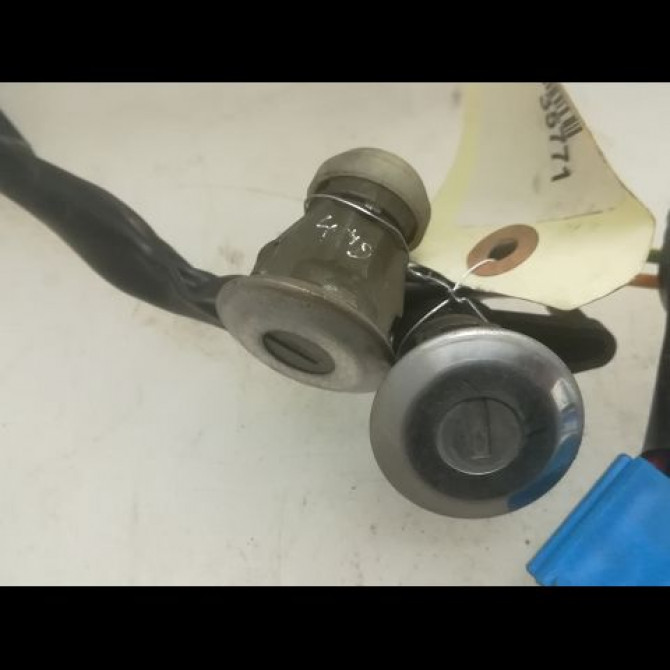 Kit serrures + antivol occasion PEUGEOT 206 Phase 2 02-2003->02-2009 2.0 HDI 90ch 2