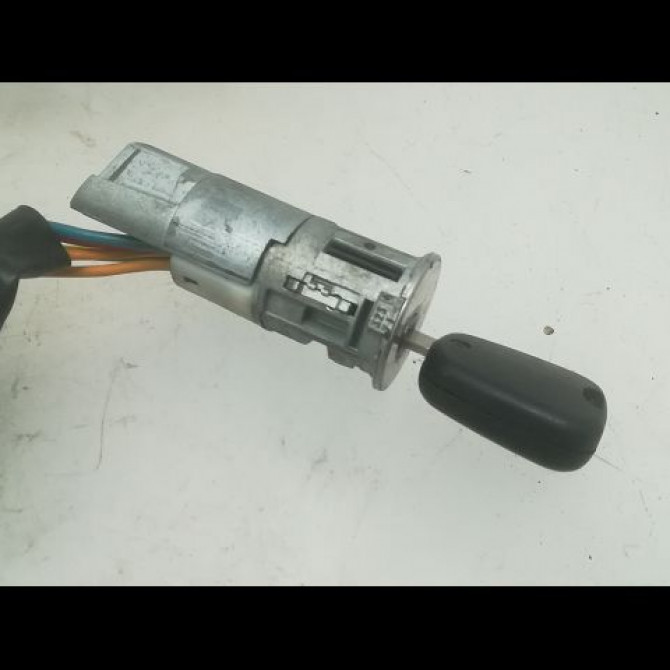 Kit serrures + antivol occasion PEUGEOT 206 Phase 2 02-2003->02-2009 2.0 HDI 90ch 3