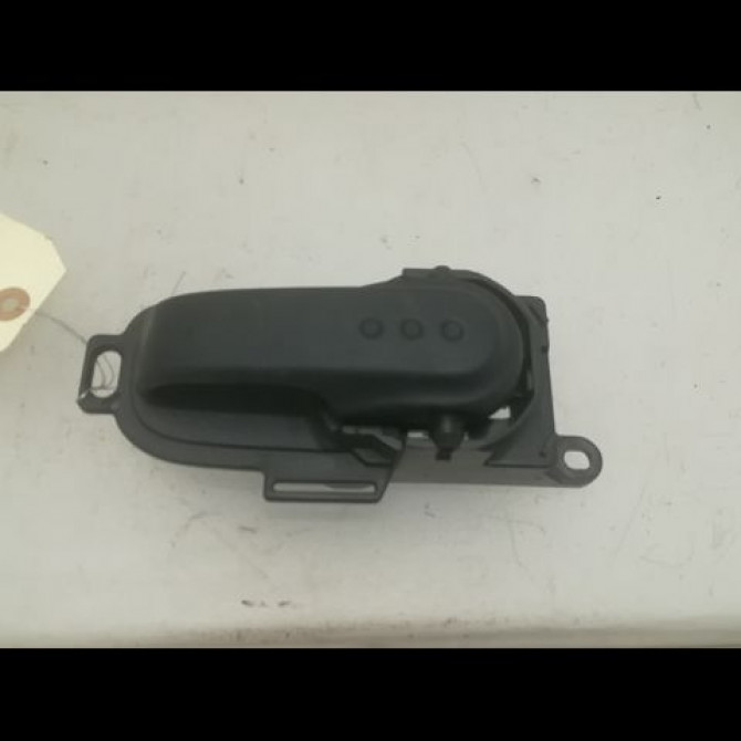 Poignee int porte ard occasion NISSAN NOTE I phase 2 03-2009->02-2014 1.5 DCI 86ch 80670AX603 1