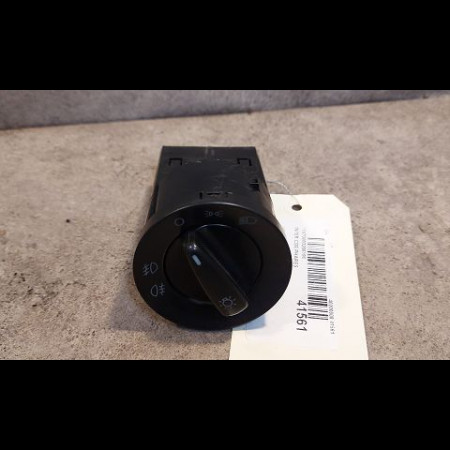 Interrupteur commande de phares occasion VOLKSWAGEN PASSAT IV Phase 2 10-2000->03-2005 1.9 TDI 130ch 1J095351301C