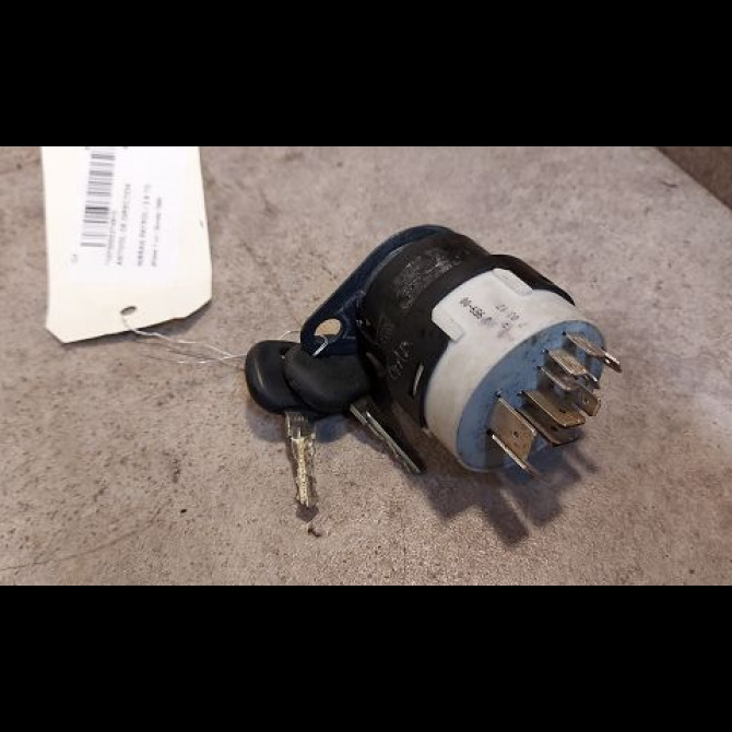 Antivol de direction occasion NISSAN PATROL I phase 1 07-1989->02-2000 2.8 TD 115ch 2