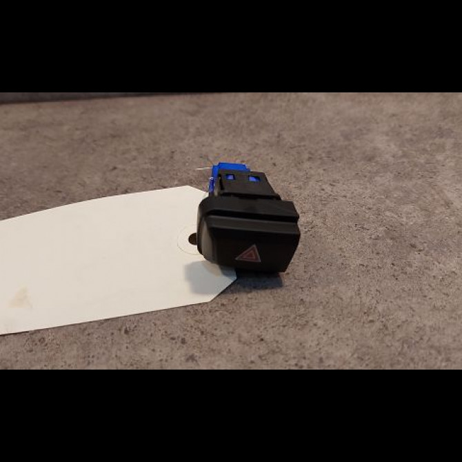 Bouton de warning occasion PEUGEOT 208 Phase 2 04-2015->... 1.0 PURETECH 68ch 1