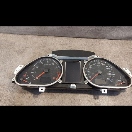 Compteur occasion AUDI A6 III Phase 1 05-2004->10-2008 2.4i V6 180ch 4F0920934E