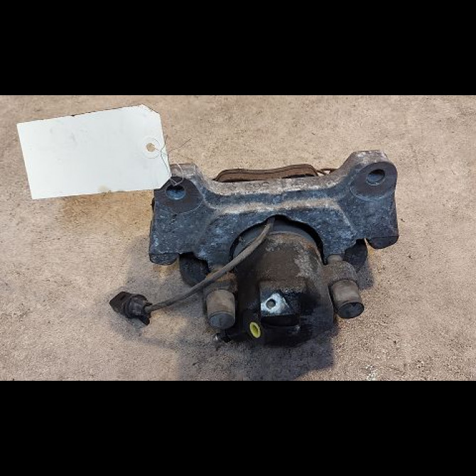 Etrier de frein avant gauche occasion AUDI A6 III Phase 1 05-2004->10-2008 2.4i V6 180ch 4B0615123 2