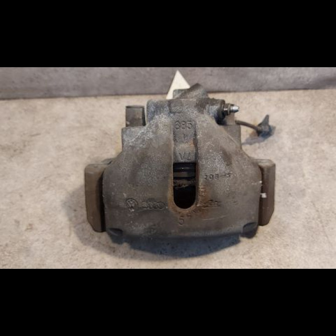 Etrier de frein avant droit occasion AUDI A6 III Phase 1 05-2004->10-2008 2.4i V6 180ch 4B0615124 1